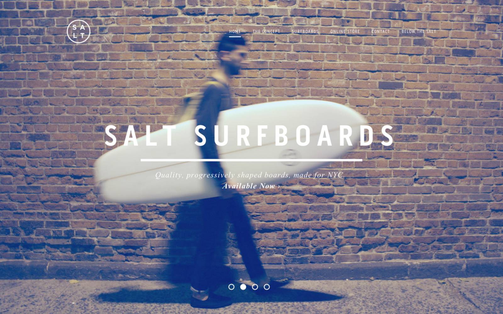 SALT SURF